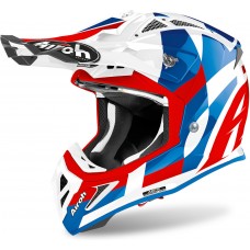 Шлем кроссовый Airoh Aviator ACE Trick Шлем кроссовый Airoh Aviator ACE Trick