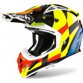 Шлем кроссовый Airoh Aviator ACE Trick Шлем кроссовый Airoh Aviator ACE Trick