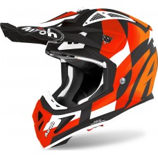 Шлем кроссовый Airoh Aviator ACE Trick Шлем кроссовый Airoh Aviator ACE Trick