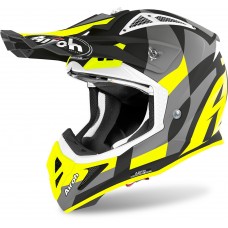 Шлем кроссовый Airoh Aviator ACE Trick Шлем кроссовый Airoh Aviator ACE Trick