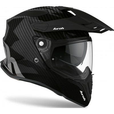Шлем эндуро Airoh Commander Carbon