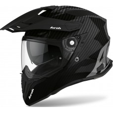 Шлем эндуро Airoh Commander Carbon Шлем эндуро Airoh Commander Carbon