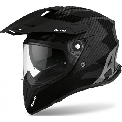 Шлем эндуро Airoh Commander Carbon