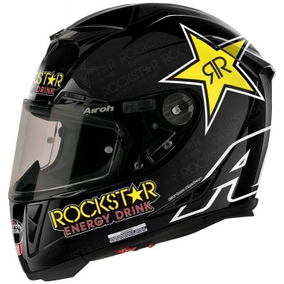 Шлем интеграл Airoh GP-500 Rockstar