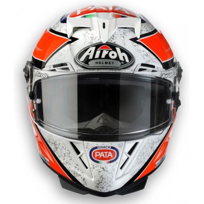 Шлем интеграл Airoh GP-500 RZ Zanetti