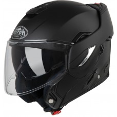Шлем модуляр Airoh Rev 19 Color Matt Black Шлем модуляр Airoh Rev 19 Color Matt Black
