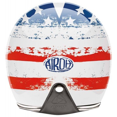 Шлем открытый Airoh Riot USA