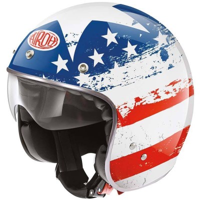 Шлем открытый Airoh Riot USA
