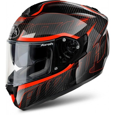 Шлем интеграл Airoh ST-701 Shade Full Carbon