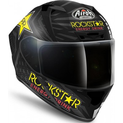 Шлем интеграл Airoh Valor Rockstar