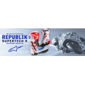 Ботинки Alpinestars Le Republik Supertech R