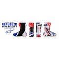 Ботинки Alpinestars Le Republik Supertech R