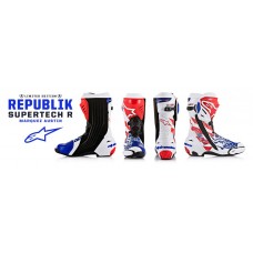 Ботинки Alpinestars Le Republik Supertech R Ботинки Alpinestars Le Republik Supertech R