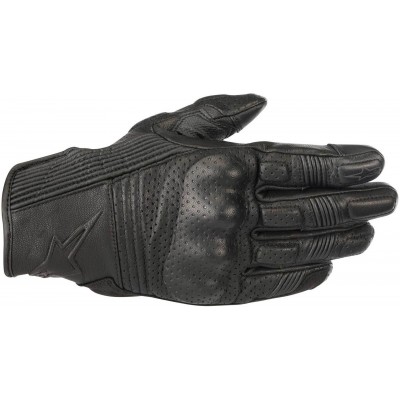 Мотоперчатки Alpinestars Mustang V2 Черные