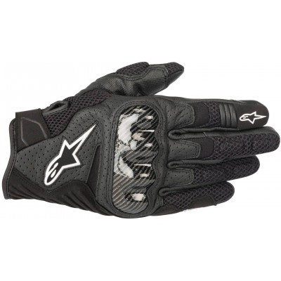 Мотоперчатки Alpinestars SMX-1 Air V2 Черные