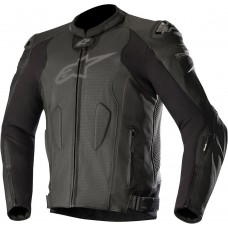 Мотокуртка кожаная Alpinestars Missile Tech-Air