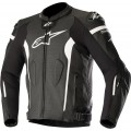 Мотокуртка кожаная Alpinestars Missile Tech-Air