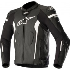 Мотокуртка кожаная Alpinestars Missile Tech-Air