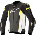 Мотокуртка кожаная Alpinestars Missile Tech-Air
