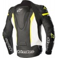 Мотокуртка кожаная Alpinestars Missile Tech-Air