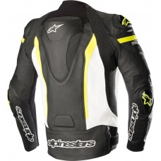 Мотокуртка кожаная Alpinestars Missile Tech-Air