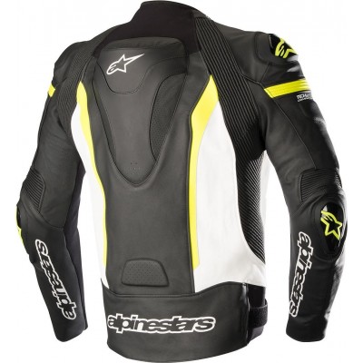 Мотокуртка кожаная Alpinestars Missile Tech-Air