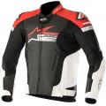 Мотокуртка кожаная Alpinestars Fuji Airflow