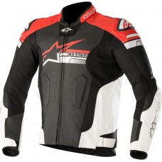 Мотокуртка кожаная Alpinestars Fuji Airflow