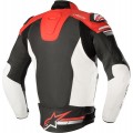 Мотокуртка кожаная Alpinestars Fuji Airflow