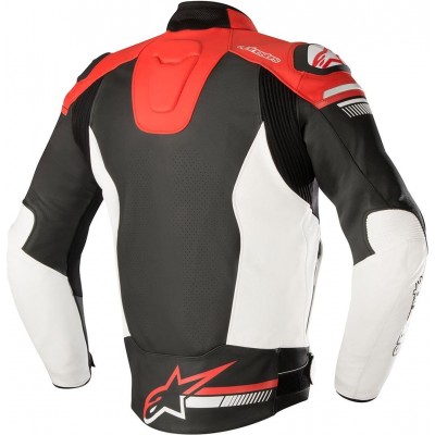 Мотокуртка кожаная Alpinestars Fuji Airflow