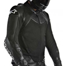 Кожаная куртка Alpinestars SMX Air-Flo