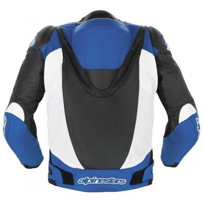 Кожаная куртка Alpinestars SMX Air-Flo