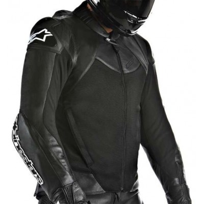 Кожаная куртка Alpinestars SMX Air-Flo