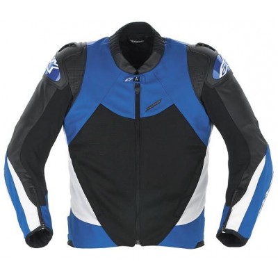 Кожаная куртка Alpinestars SMX Air-Flo