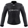 Мотокуртка женская текстильная Alpinestars Stella T-GP Plus Air