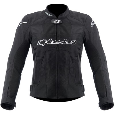 Мотокуртка женская текстильная Alpinestars Stella T-GP Plus Air