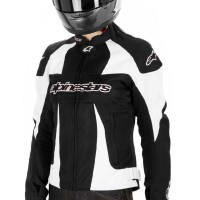 Мотокуртка женская текстильная Alpinestars Stella T-GP Plus Air
