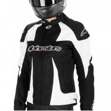 Мотокуртка женская текстильная Alpinestars Stella T-GP Plus Air