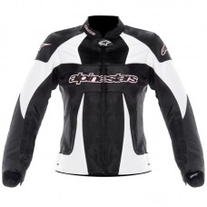 Мотокуртка женская текстильная Alpinestars Stella T-GP Plus Air