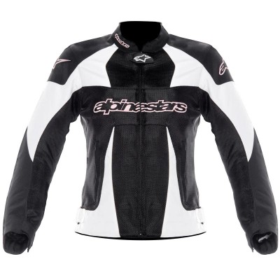 Мотокуртка женская текстильная Alpinestars Stella T-GP Plus Air