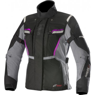 Текстильная женская куртка Alpinestars Stella Bogota V2 Drystar