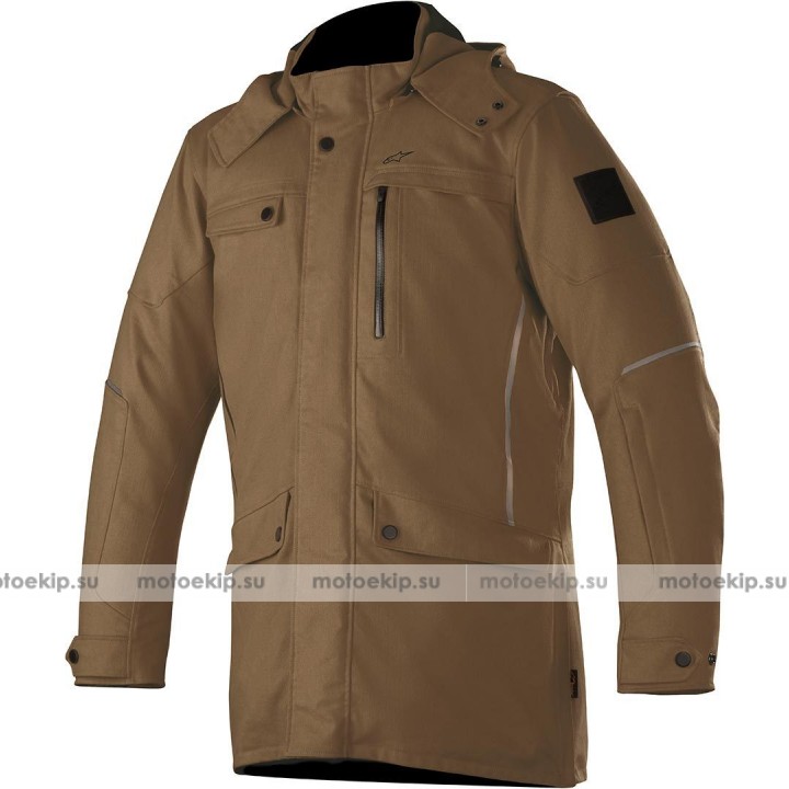 Текстильная куртка Alpinestars Gordon Drystar
