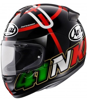 Шлем Arai Axces II Haga Monza Black