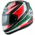 Шлем Arai RX-7 GP Nicky Hayden Green