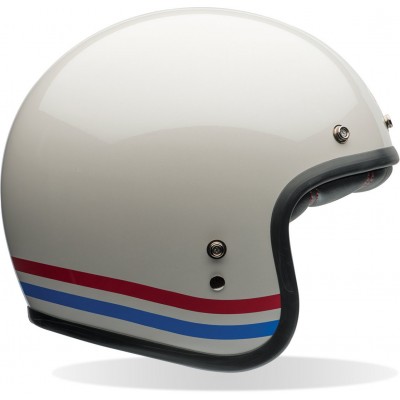 Шлем открытый Bell Custom 500 Stripes