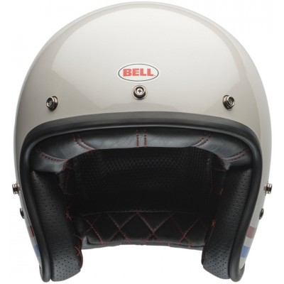 Шлем открытый Bell Custom 500 Stripes