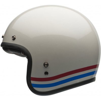 Шлем открытый Bell Custom 500 Stripes