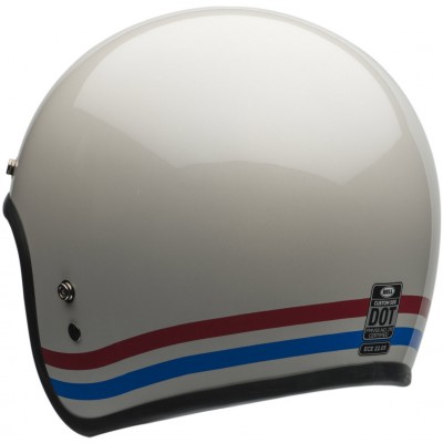Шлем открытый Bell Custom 500 Stripes