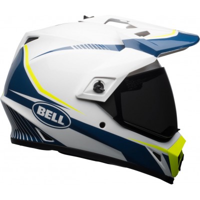 Шлем Bell MX-9 Adventure Mips Torch Эндуро
