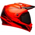 Шлем Bell MX-9 Adventure Mips Torch Эндуро